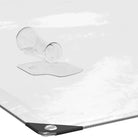 Duurzame PE-plantenhoes voor vier hoeken tuinbescherming en groei - Mulch