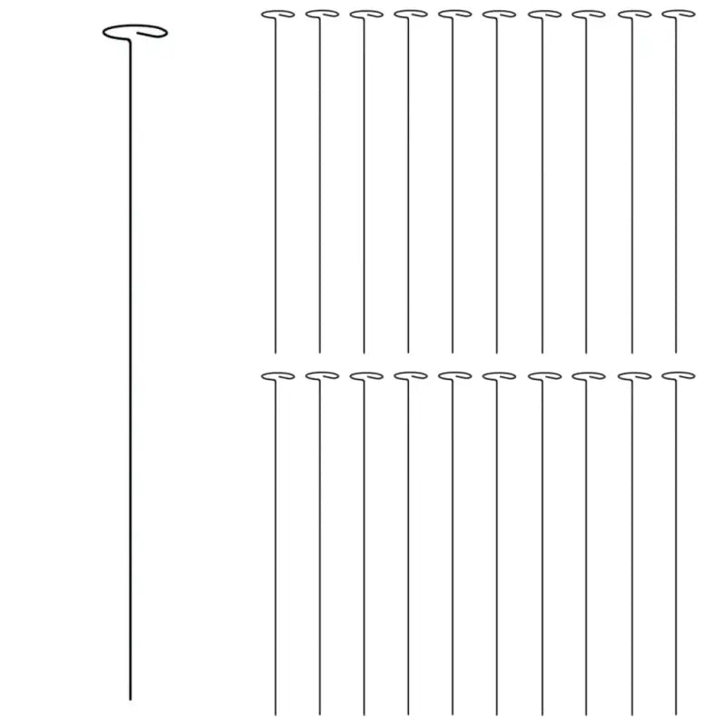Duurzame plantenkooien en steunen voor gezonde groei - Plantenkooien & -steunen