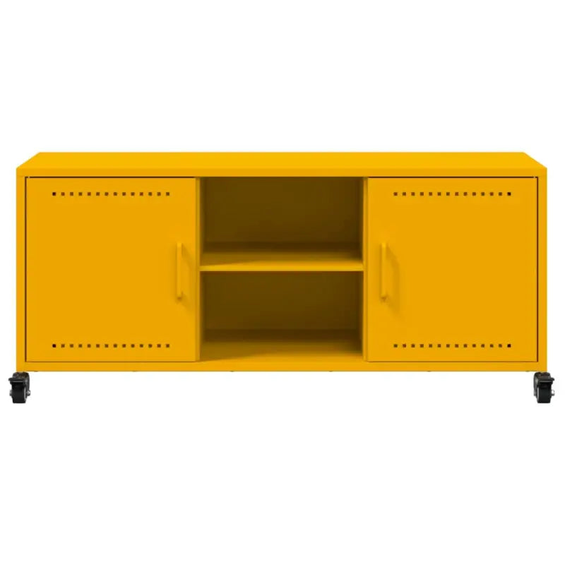 Eenvoudig en stevig tv-meubel voor in je woonkamer - Tv-meubels