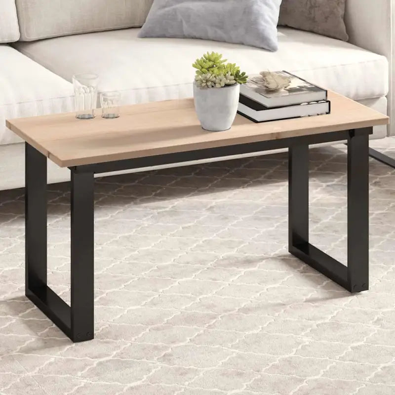 Eenvoudig schoon massief grenenhout tafelblad voor nieuwe uitstraling - 90 x 40 x 1,7 cm / 1 - Tafelbladen