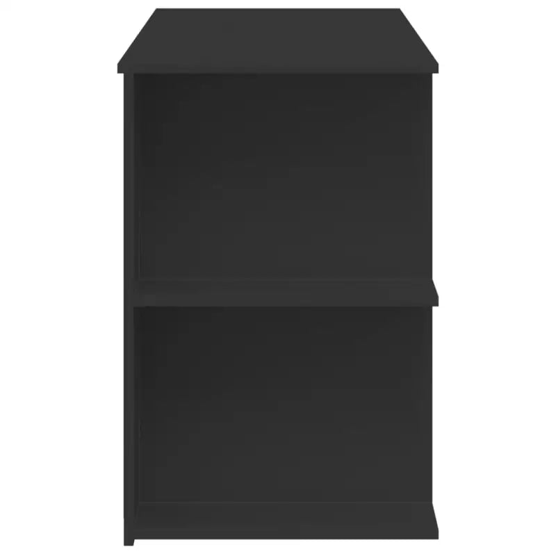 Eenvoudig schoon te maken bureau van bewerkt hout met duurzame afwerking - Bureaus