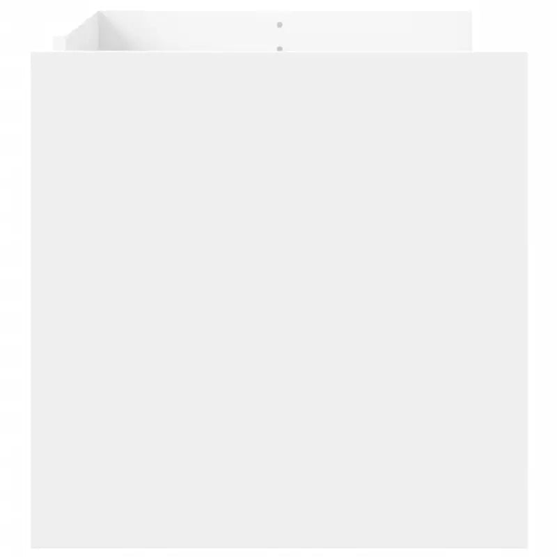 Eenvoudig schoon te maken salontafel van bewerkt hout met elegante uitstraling - Salontafels