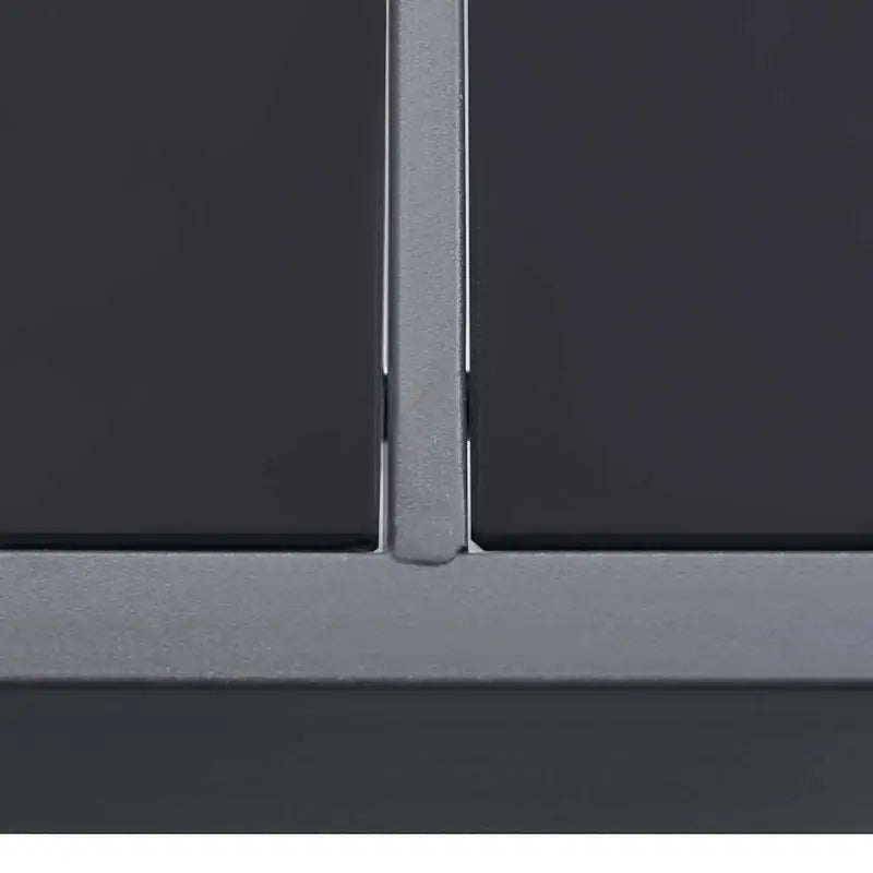 Eenvoudige tuintafel voor tuin terras of buitenruimte - Tuintafels