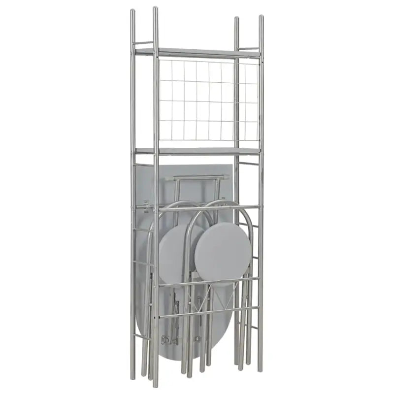 Eetkamerset met afmetingen tafel en stoelen voor binnen en buiten - Eetkamersets