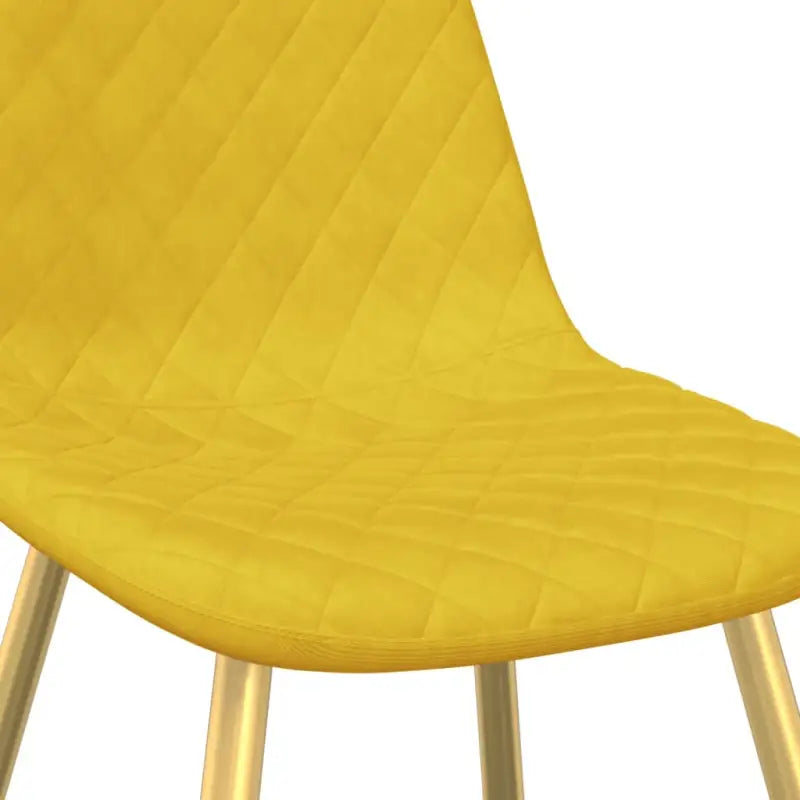 Eetkamerstoelen met een minimalistische en elegante uitstraling - Eetkamerstoelen