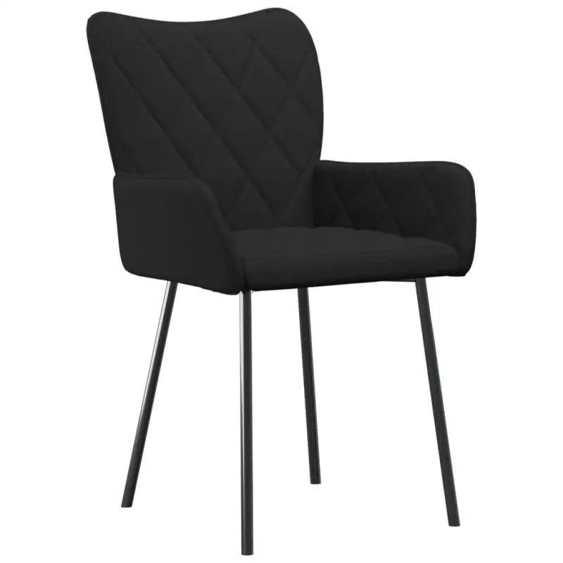 Eetkamerstoelen met elegant design en comfortabel stof - Eetkamerstoelen