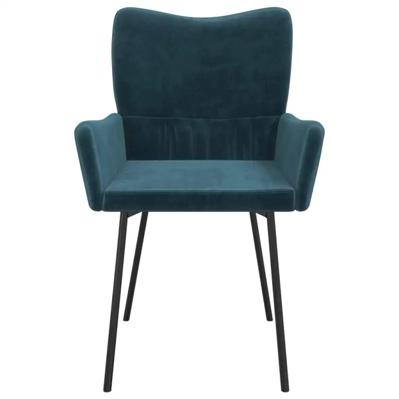 Eetkamerstoelen met elegant fluweel voor een stijlvolle uitstraling - Eetkamerstoelen