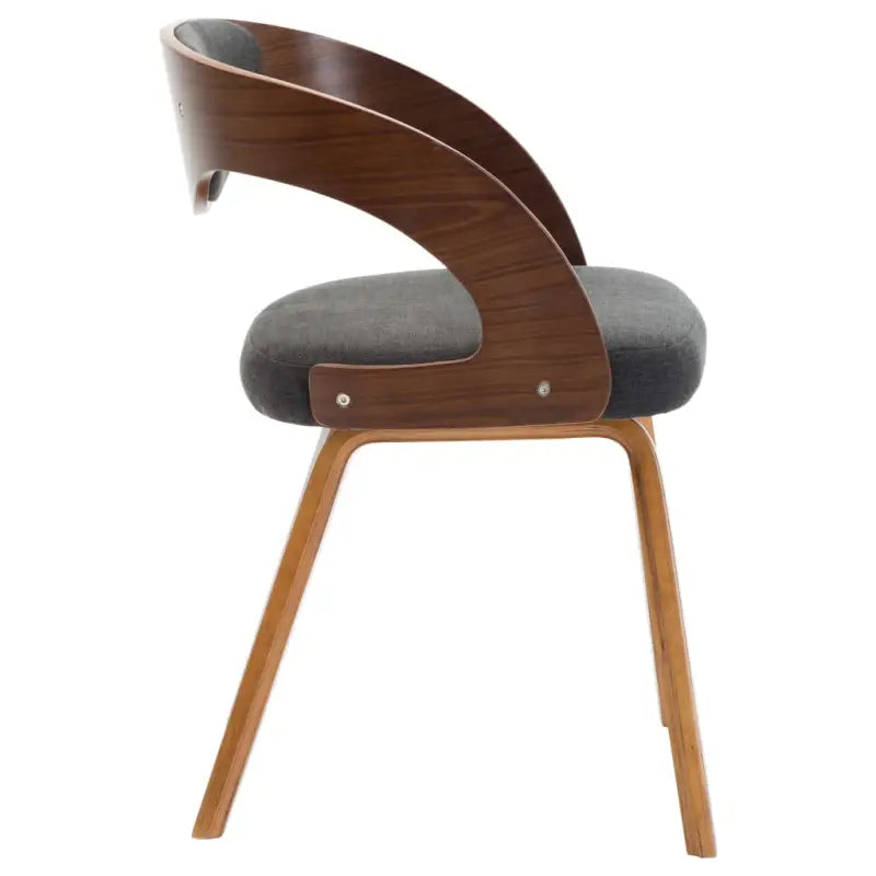 Eetkamerstoelen met houten frame levering bevat elegant en modern ontwerp - Eetkamerstoelen