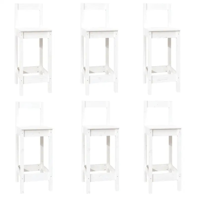 Eettafel met massief grenenhout voor gezellige maaltijden en wijnmomenten - Eetkamersets