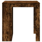 Eettafel van bewerkt hout voor stijl en duurzaamheid - Eettafels