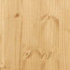 Eettafel van massief grenenhout en bewerkt hout voor duurzame maaltijden - Eettafels