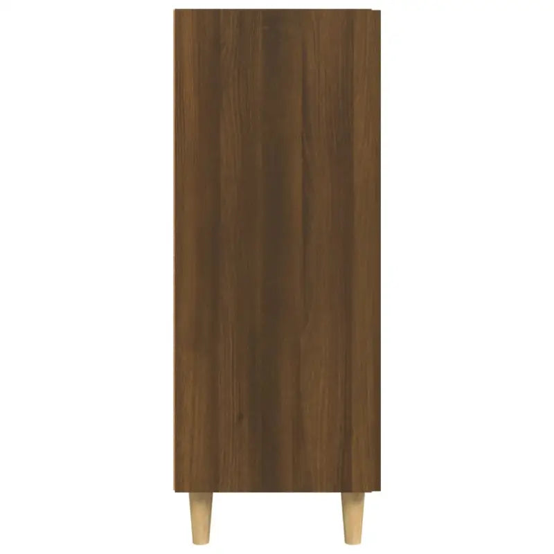 Elegant dressoir van bewerkt hout dat gemakkelijk schoon te maken - Dressoirs & buffetkasten