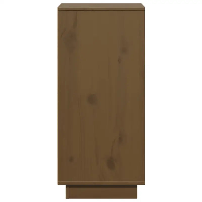 Elegant dressoir van massief grenenhout met klassieke uitstraling - Dressoirs & buffetkasten