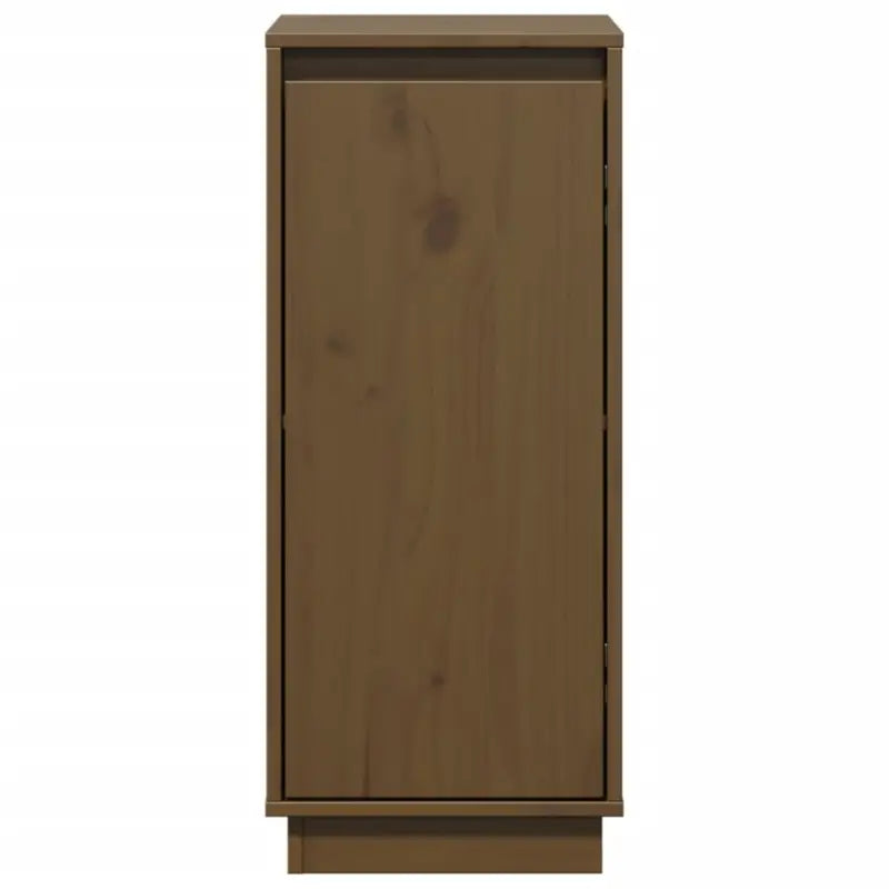 Elegant dressoir van massief grenenhout met klassieke uitstraling - Dressoirs & buffetkasten