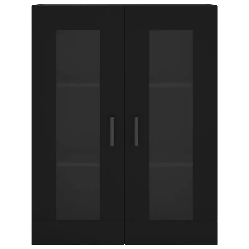 Elegant wandkast van bewerkt hout voor een tijdloze interieur uitstraling - Dressoirs & buffetkasten