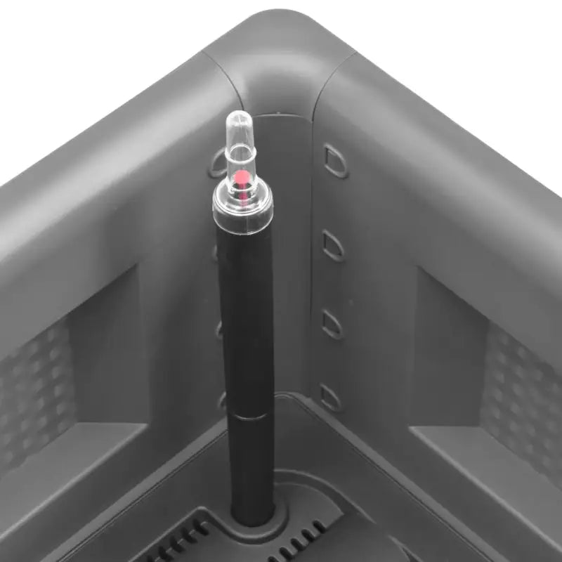 Elegant zelfwatergevende bloempot voor binnen en buitengebruik - Bloempotten & plantenbakken