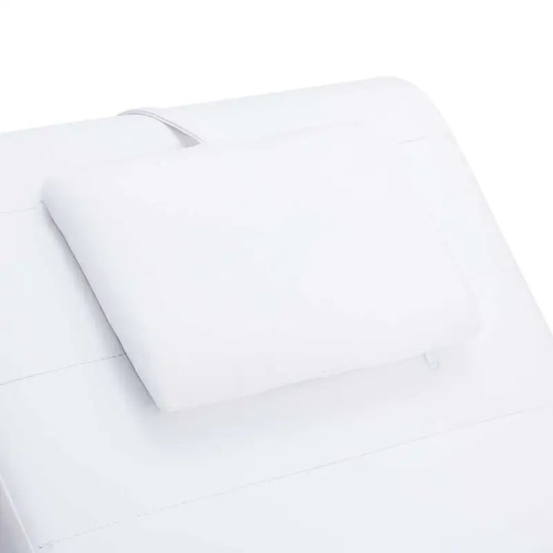 Elegante chaise longue met gegalvaniseerd stalen poten voor comfort - Chaises longues