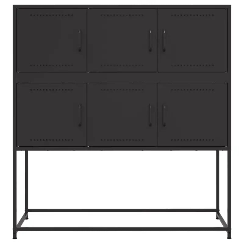 Elegante dressoir van duurzaam staal voor een moderne uitstraling - Dressoirs & buffetkasten