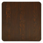 Elegante Eettafel met melamine spaanplaat en Franse sfeer - Eettafels