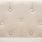 Elegante fauteuil voor een luxe inrichting van je interieur - Beige / 1 - Fauteuils & Relaxfauteuils