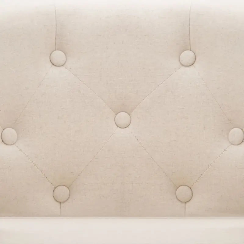 Elegante fauteuil voor een luxe inrichting van je interieur - Beige / 1 - Fauteuils & Relaxfauteuils