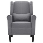 Elegante fauteuils inclusief kussen voor stijlvol comfort in huis - Fauteuils & Relaxfauteuils