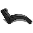 Elegante luxe chaise longue met stalen poten en modern design - Chaises longues