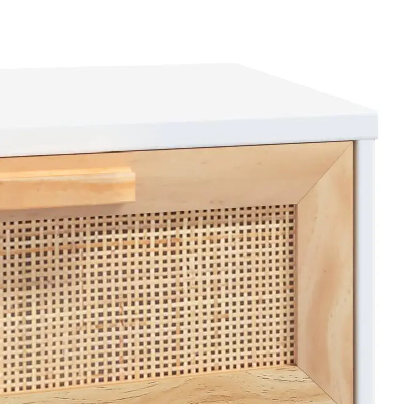 Elegante salontafel van bewerkt hout met natuurlijke uitstraling - Salontafels