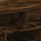 Elegante salontafel van bewerkt hout voor een stijlvolle woonkamer - Salontafels