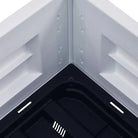 Elegante verhoogde plantenbak voor binnen en buiten - Bloempotten & plantenbakken