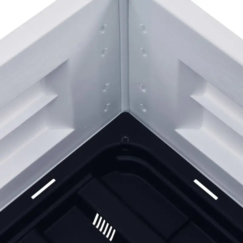 Elegante verhoogde plantenbak voor binnen en buiten - Bloempotten & plantenbakken