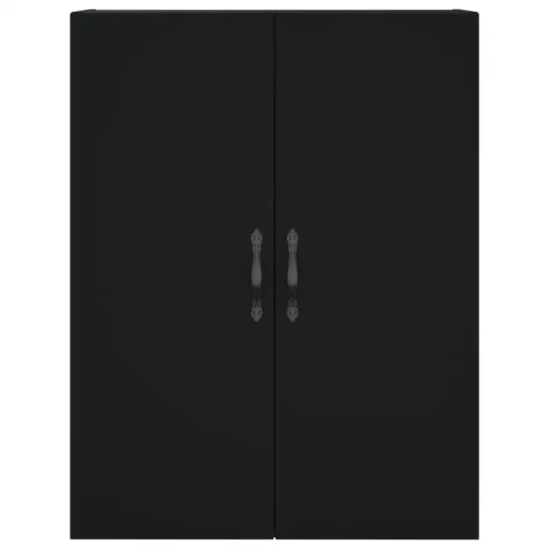 Elegante wandkast van bewerkt hout voor een tijdloze interieurstijl - Dressoirs & buffetkasten