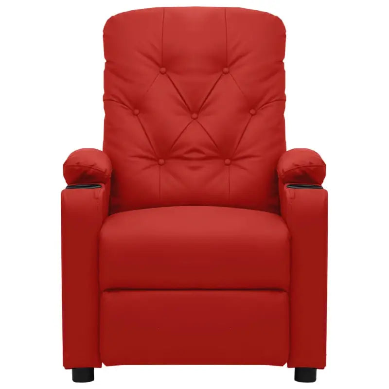 Elektrisch verstelbare fauteuil voor ultiem comfort en ontspanning - Fauteuils & Relaxfauteuils