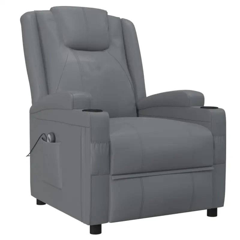 Elektrisch verstelbare fauteuil voor ultiem comfort en ontspanning - Fauteuils & Relaxfauteuils