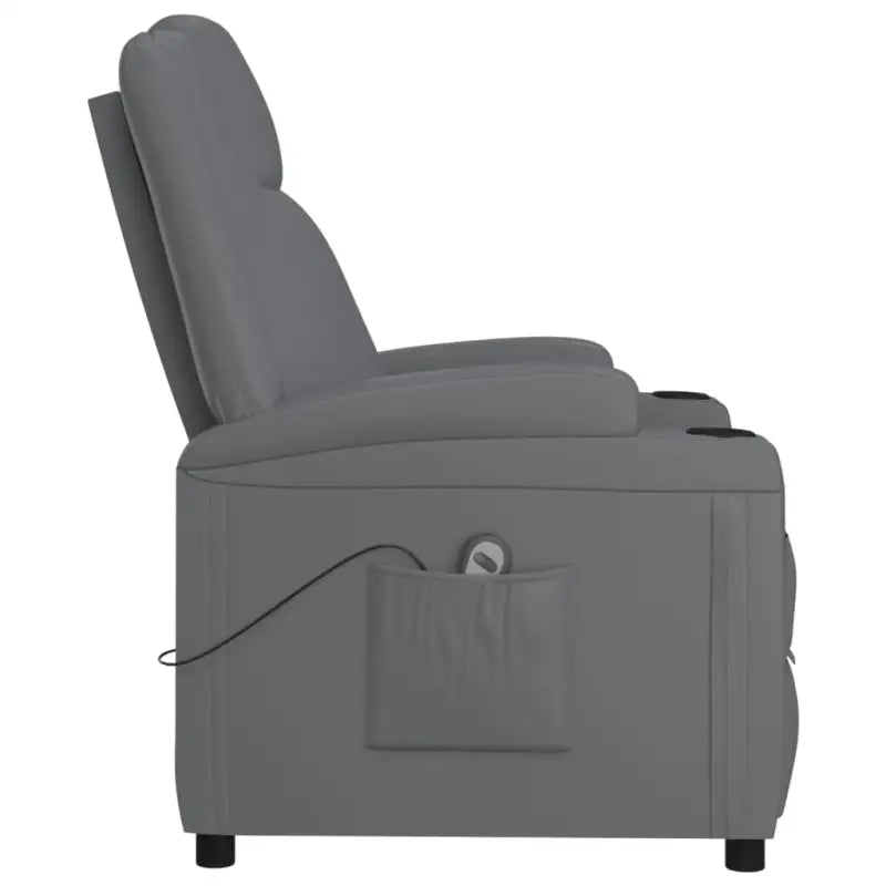 Elektrisch verstelbare fauteuil voor ultiem comfort en ontspanning - Fauteuils & Relaxfauteuils