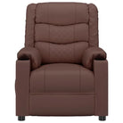 Elektrische massagefauteuil met verstelbare stoel voor ultiem comfort - Elektrische massagestoelen