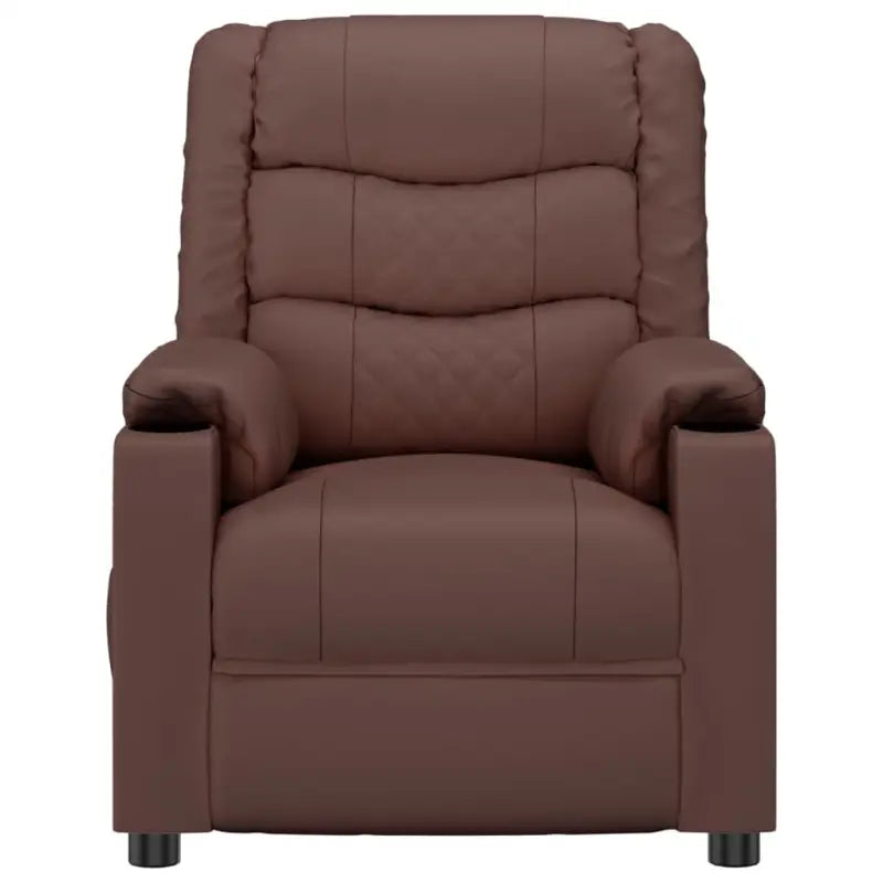 Elektrische massagefauteuil met verstelbare stoel voor ultiem comfort - Elektrische massagestoelen