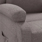 Elektrische massagestoel met verstelbare functies voor ultiem relaxen - Elektrische massagestoelen