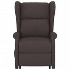 Elektrische massagestoel met verstelbare rug en voetensteun - Elektrische massagestoelen