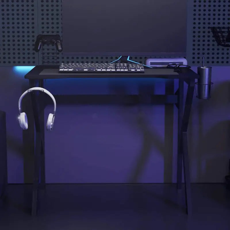 Ergonomisch Gaming Bureau voor Comfort en Concentratie - Bureaus