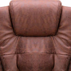 Ergonomische kantoorstoel met massage- en ligfunctie - Bureaustoelen