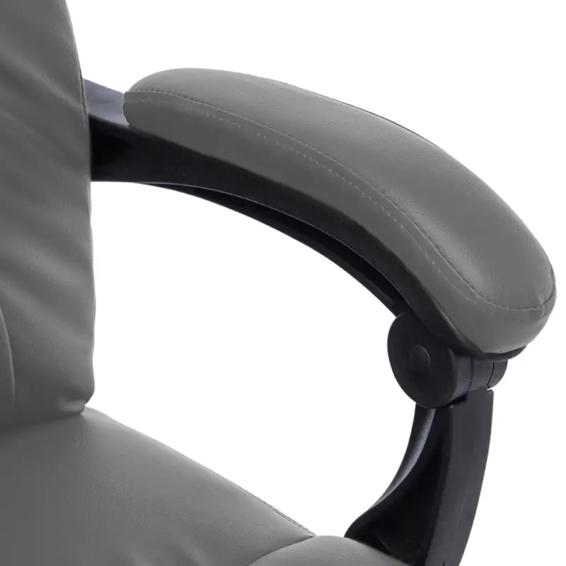 Ergonomische kantoorstoel met massage- en ligfunctie - Bureaustoelen