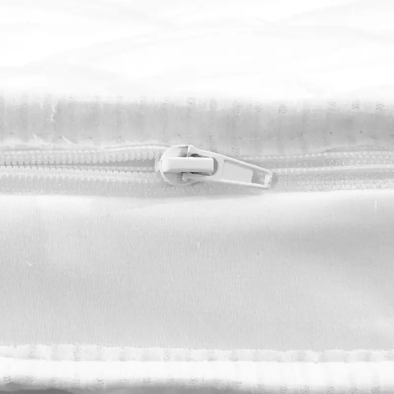 Extra zacht dekmatras met laag schuim en wasbare hoes - Dekmatrassen