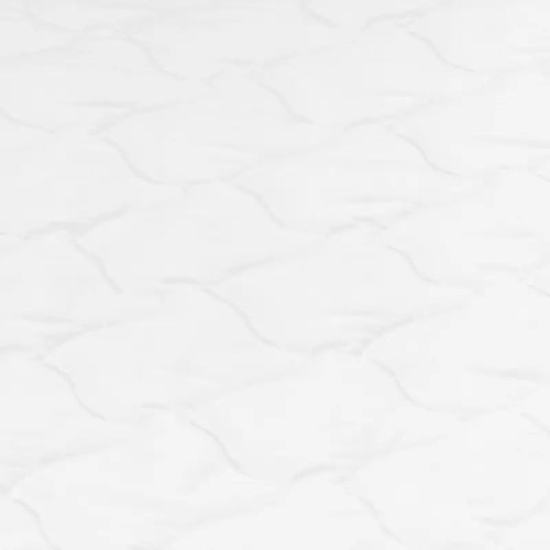 Extra zacht dekmatras met laag schuim en wasbare hoes - Dekmatrassen