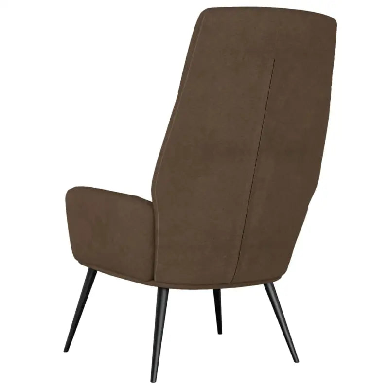 Fauteuil met optimaal zitcomfort en stabiel metalen frame - Fauteuils & Relaxfauteuils