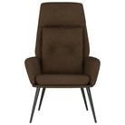 Fauteuil met optimaal zitcomfort en stabiel metalen frame - Fauteuils & Relaxfauteuils