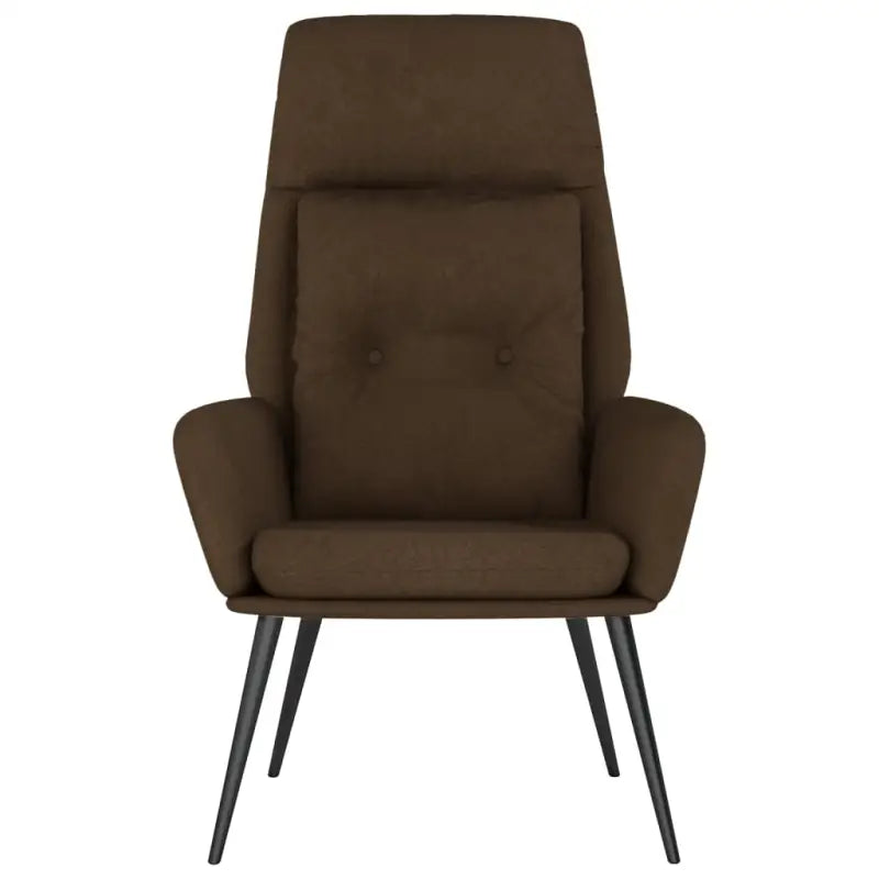 Fauteuil met optimaal zitcomfort en stabiel metalen frame - Fauteuils & Relaxfauteuils