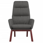 Fauteuil met optimaal zitcomfort en zacht stof voor comfort en stabiliteit - Fauteuils & Relaxfauteuils
