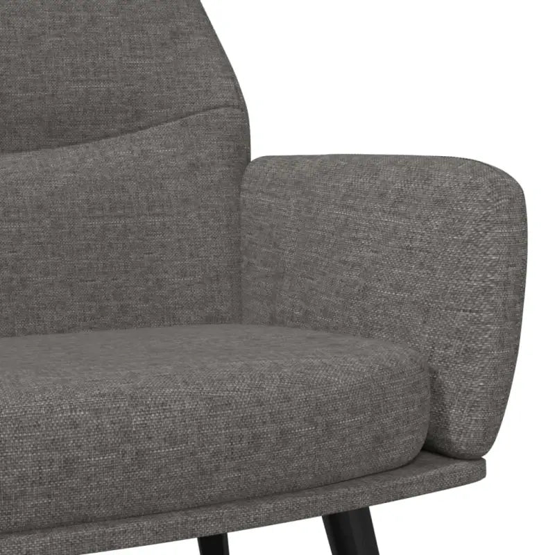 Fauteuil met optimaal zitcomfort en zachte stofbekleding - Fauteuils & Relaxfauteuils