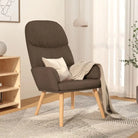 Fauteuils en Relaxfauteuils voor optimaal zitcomfort en stevigheid - Taupe / 1 / Zonder voetensteun - Fauteuils &